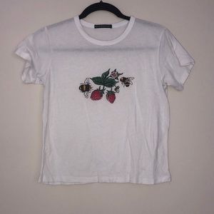 White Bee t-shirt